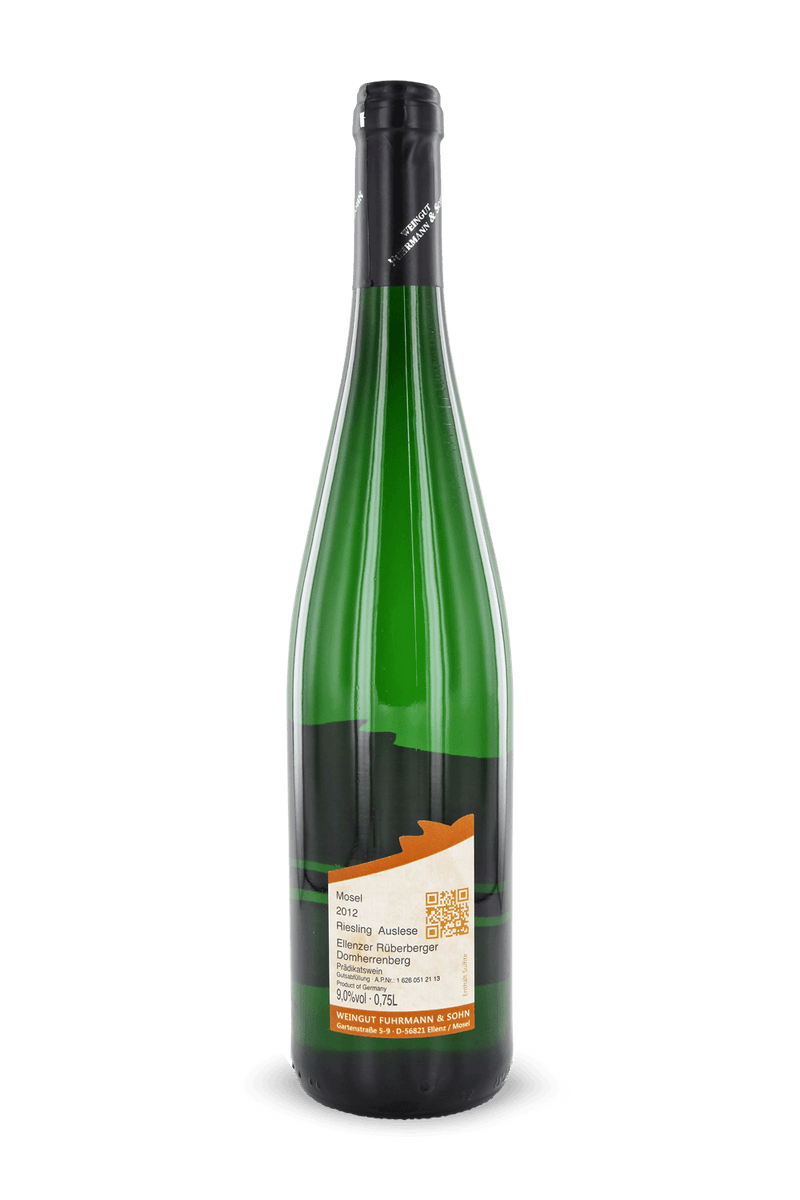 Riesling Auslese – Weingut Fuhrmann & Sohn | Weißweine