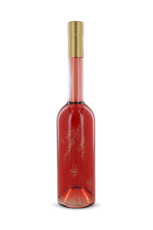 Roter Weinbergspfirsichlikör - Weingut Fuhrmann & Sohn