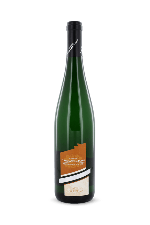 Bacchus & Optima - Weingut Fuhrmann & Sohn